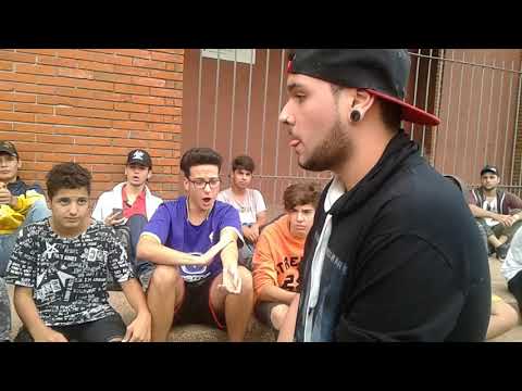 Blasphemia vs Zalo (Cuartos de Final) - FECHA 5