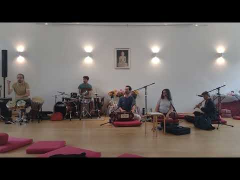 Soundcheck Sundaram Konzert