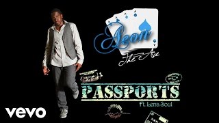Aeon The Ace - Passports (Audio) ft. Lena Soul