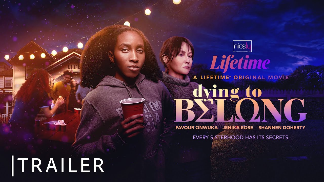 DYING TO BELONG Trailer - Nicely Entertainment