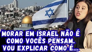 The Experience of Exchanging Brazil for Israel - Aline Szewkies