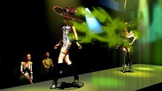 Download lagu Barbie: A Fashion Fairytale - Jacqueline 'smelly' Fashion show mp3