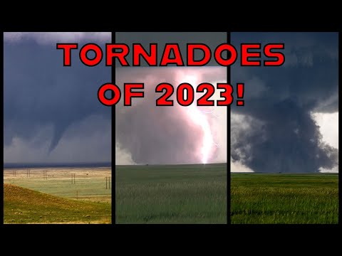 TORNADOES OF 2023!