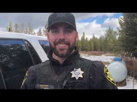 DCSO No Shave November 2018