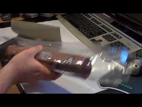 50mm! Lesli - Kruto Mine