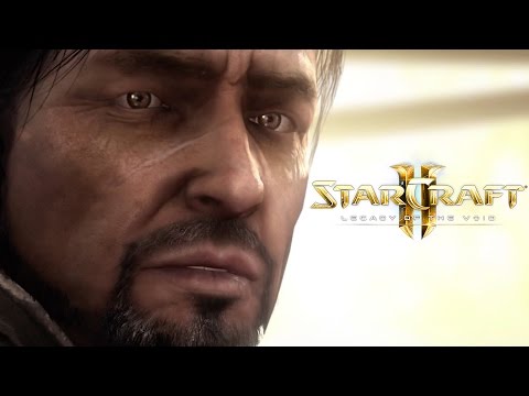 StarCraft II: Legacy of the Void - Launch Trailer