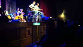 Julavslutning Bäckäng 2011 Erik &amp; Ludvig Nordblad