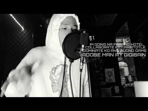 24 BARS MARK BEATS CHALLENGE 2021 - Crhyme Aye'dehart (Live recording)