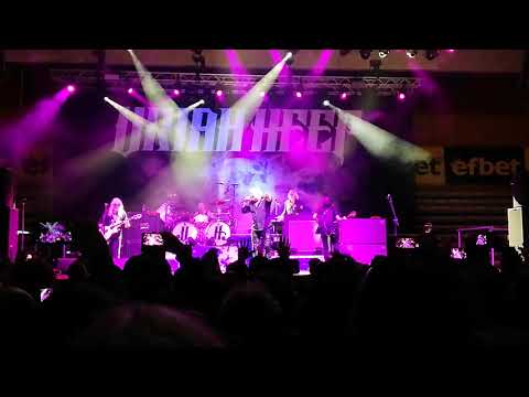 URIAH HEEP - JULY MORNING - Sofia 06.02.2019