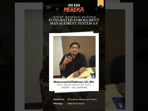 Thumbnail Testimoni Muhammad Arif Rakhman