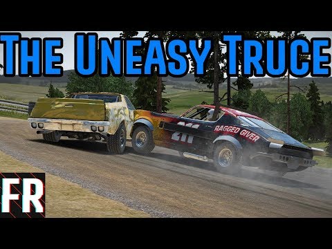Wreckfest Headliner Tour  #2 - The Uneasy Truce