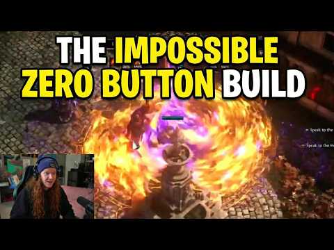 Can you really play Path of Exile 2 with zero buttons?