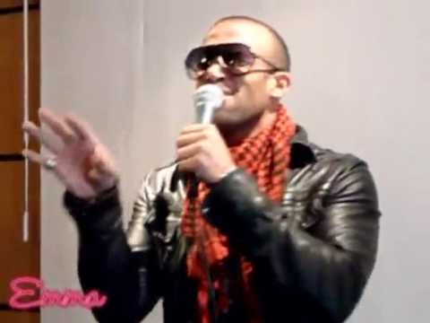 Craig David Live in Paris Part 1