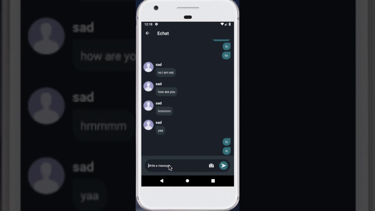 Resize RecyclerView on Android SoftInput Keyboard Appear