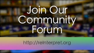 reInterpret - Social Media #1A (on camera)