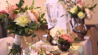 The Center of Harmony: Weddings & Showers