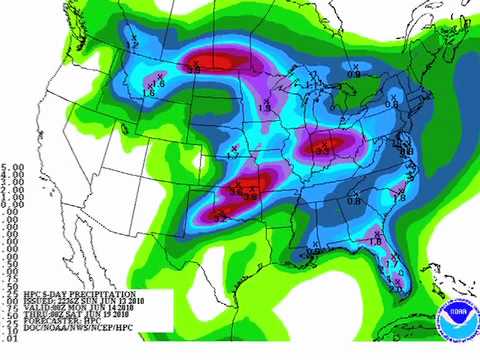 June 14 Weather Xtreme Video - Morning Edition