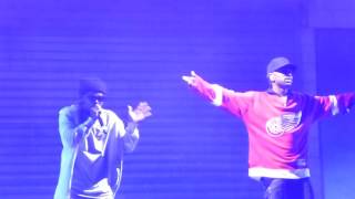 Big Sean w/ Lil Wayne - Deep (Live)
