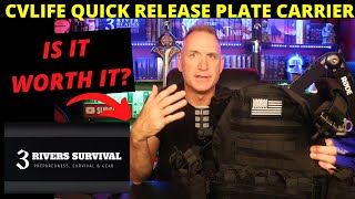 CVLIFE Tactical Quick Release Plate Carrier: Is It Worth It?
