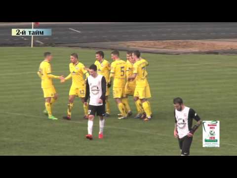 20.04.2016_Нафтан (Новополоцк) - БАТЭ (Борисов). Обзор матча.