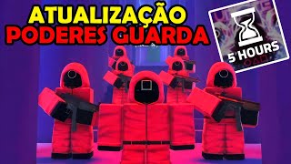 INK GAME Guard Powers Update Leak & Intense Rebellion Gameplay