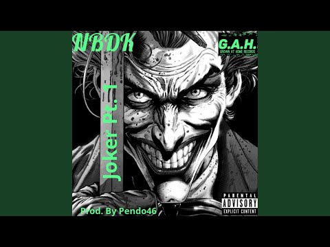 Joker, Pt. 1 (feat. Ismokeup)