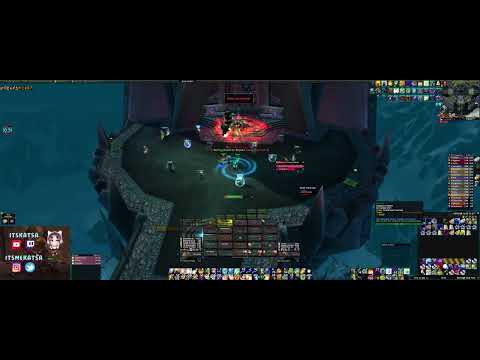 ICC 25 Heroic PTR - Deathbringer Saurfang Kill (Disc Priest POV) with comms