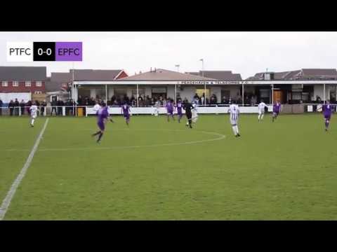 Highlights of Peacehaven FC vs East Preston FC