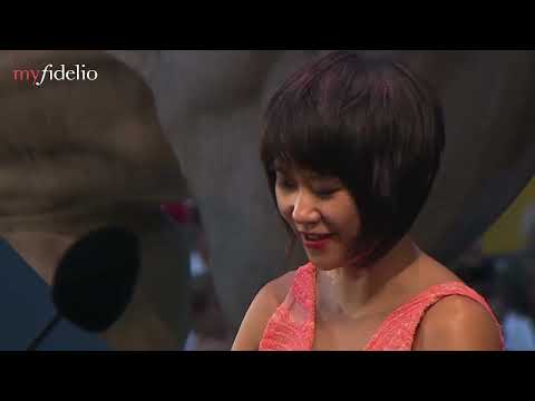 Yuja Wang in München – Klassik am Odeonsplatz