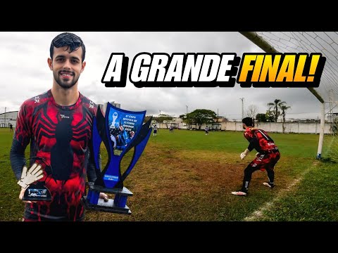 A GRANDE FINAL COM O BENFICA! FOI EMOCIONANTE