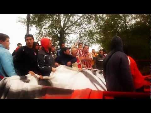 "RIVER PLATE vs. Wander | 2012 | Uruguay | HD" Barra: La 14 &bull; Club: River Plate (Uruguay)