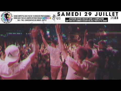C'est quoi le JUMPSTYLE ? Regardez 👀