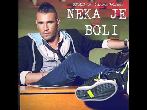 Cvija - Neka je boli /remix/