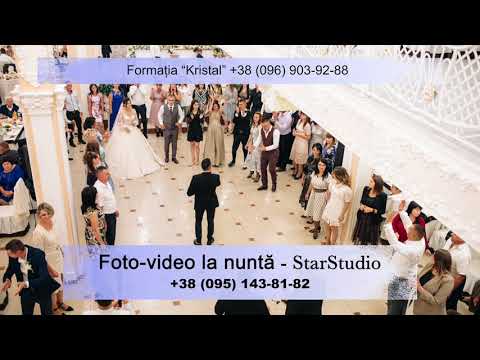 Formatia Kristal. Muzica de petrecere Vesela instrumental. Muzica Populara de la nunta