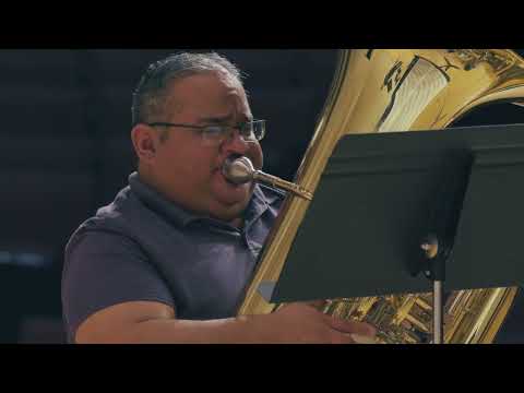 2022-23 TMEA Etude 2: #25 Andantino 78 Studies for Tuba by Boris Grigoriev