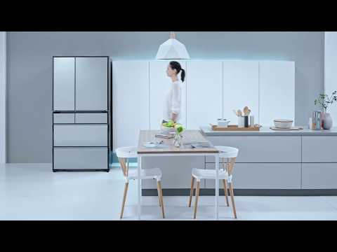 Холодильник Hitachi R-M700AGPRU4X (MIR) Video #1