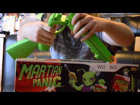 martian panic wii download