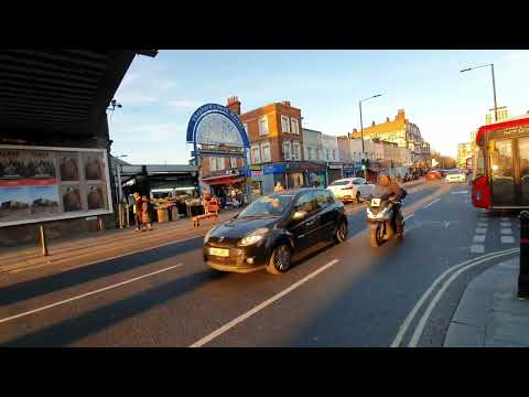 Shepherd's Bush & Urban History