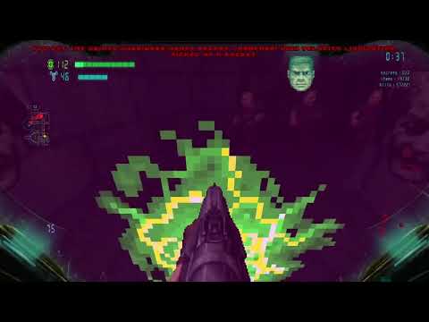 HELL CRUSHER 0.5 - Maps of Chaos (Thy Flesh Consumed)