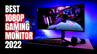 Top 5 Best 1080p Gaming Monitors 2022 | Best 1080p Gaming Monitor 2022