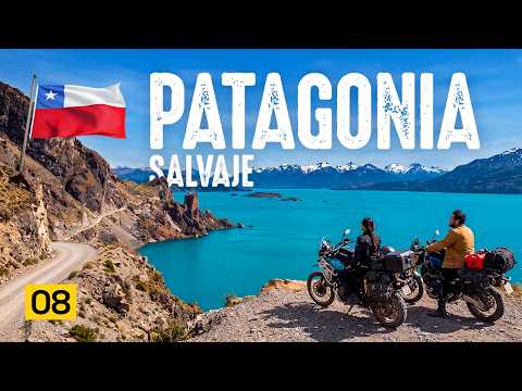 El camino más Hermoso y Temido de la Carretera Austral | Paso Las Llaves | Rumbo a Ushuaia - 08