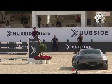 22/08/2021 Valence FRA CSI5* CONCHENTO PS Jump off 6th place
