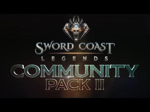 Sword Coast Legends - Community Pack II Trailer