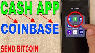 🔴 How To Send Bitcoin From Cash App To Coinbase 🔴