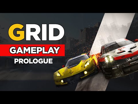 Grid 2019 - Gameplay of the Prologue - No commentary