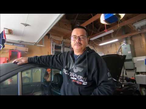 Replacing Rear Window Power Shade on a 2002 Mercedes-Benz C240 (W203)