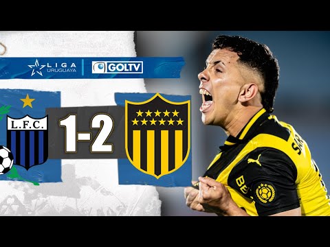 DRAMA Y REMONTADA de PEÑAROL en EL ALARGUE | Liverpool 1-2 Peñarol | Semifinal Uruguay 2025