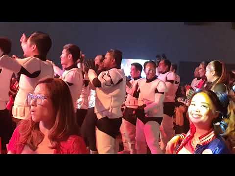 Ecoworld's annual dinner is CRaZY | Aurizn.com