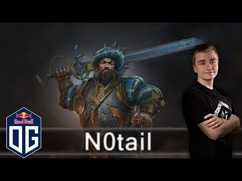 OG.n0tail & 7Mad- - Ranked Match - OG Dota 2.