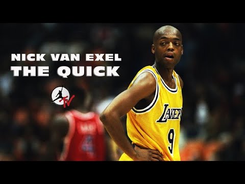 NICK VAN EXEL THE QUICK